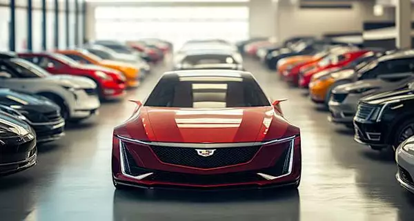 Novo Cadillac Lyriq para idosos surpreende - Veja os preços aqui