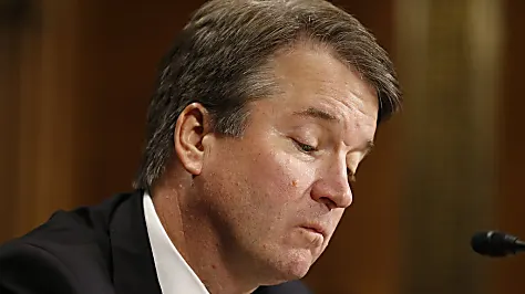 Classmate: Kavanaugh lied about drinking
