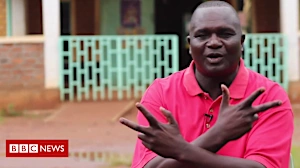 Meet the Kenyan priest rapping religion