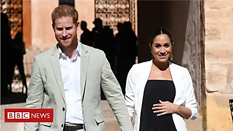 Harry and Meghan move to Windsor