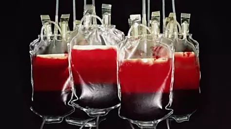Artificial blood that’s better than the real thing