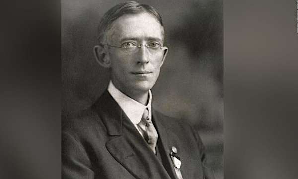 The doctor who battled the 1918 influenza pandemic is a lot like Dr. Fauci The doctor who battled the 1918 influenza pandemic is a lot like Dr. Fauci