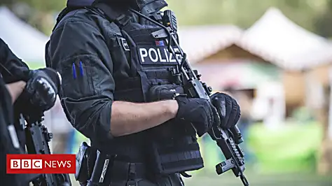 Germany investigates attacks on migrants