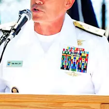 Navy SEAL admiral's promotion denied after review