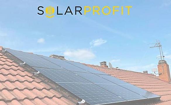 ¿Cuál es el precio medio de los paneles solares en 2022?