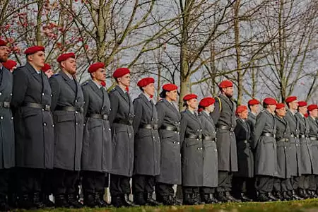 Γροιλανδία: Ξαφνική αποχώρηση των γερμανικών ενόπλων δυνάμεων μετά την ανακοίνωση των δασμών Τραμπ