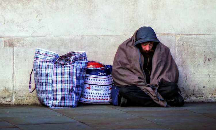 Why does an affluent Australia still struggle with homelessness?