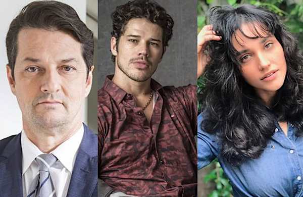 Marcelo Serrado posta vídeo de José Loreto e fica furioso com mentira