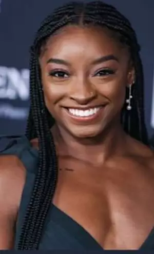 Simone Biles Falls Apart After Husband's Viral Interview