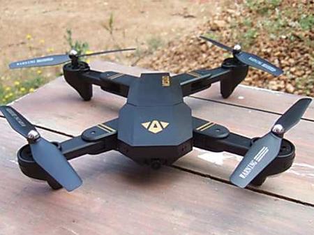 This Cheap Drone Is The Most Amazing Invention In France