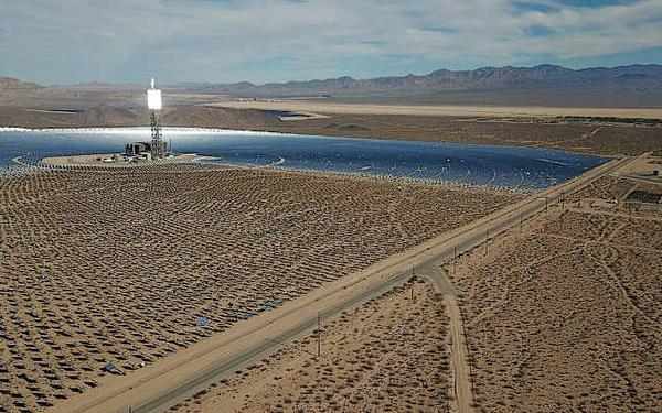 Cambio climático: España se prepara en los desiertos