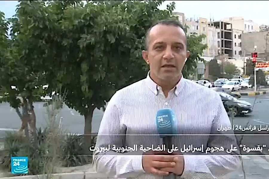 كيف تفاعلت إيران مع قصف الضاحية الجنوبية لبيروت؟ كيف تفاعلت إيران مع قصف الضاحية الجنوبية لبيروت؟