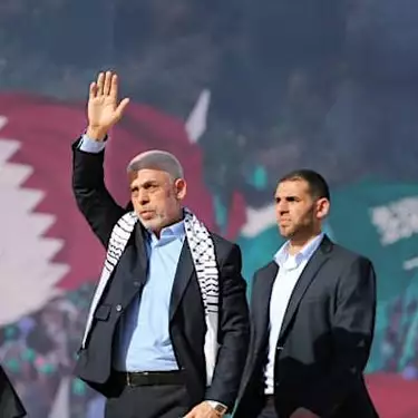 Sinwar’s fatal mistake: Hamas leader refused Arab offer to escape Gaza- WSJ