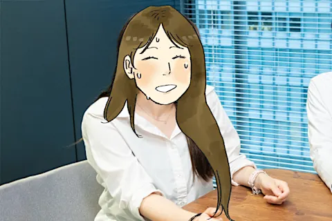 現役高校生が学校生活で気になる汗のお悩みトーク！