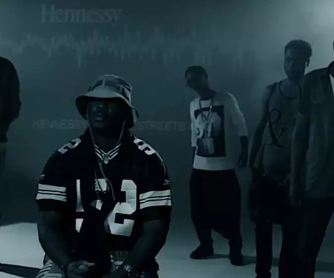 Hennessy Cypher - Jesse Jagz, Ao, Splint, Scar Dennis, Karma, Base One