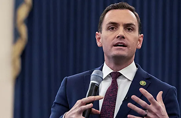 ‘It Is What It Is’: Mike Gallagher Explains Why He Voted Against Impeaching Mayorkas