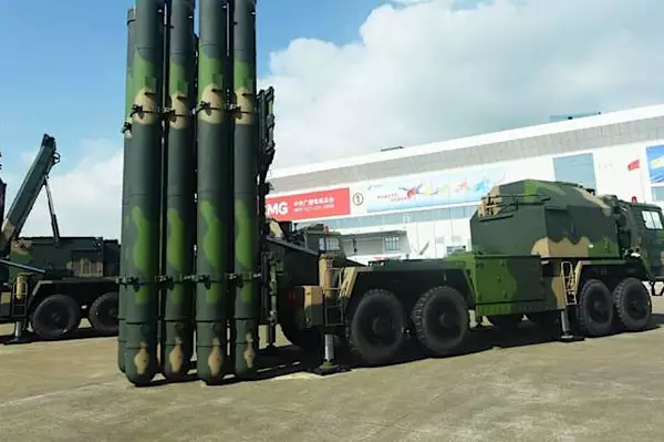 Ένα μαχαίρι στην πλάτη; Οι ρωσικοί S-300 έχουν απογοητεύσει το Ιράν και η Κίνα είναι αυτή που επωφελείται.