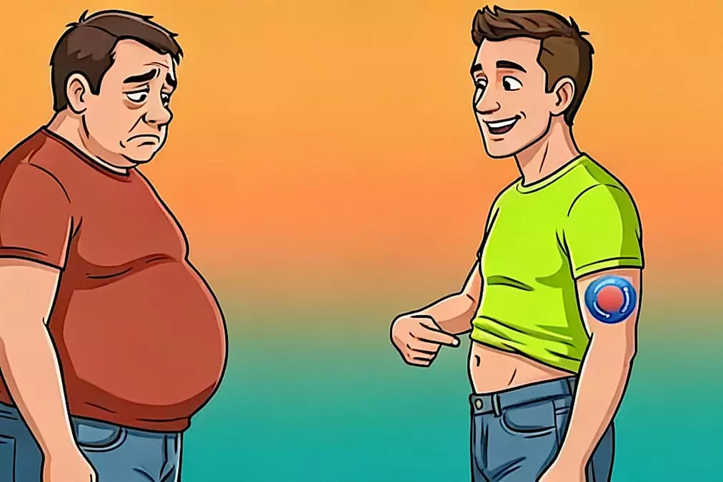 Καρδιολόγος: Ένα έμπλαστρο την ημέρα – και το λίπος στην κοιλιά σας αρχίζει να λιώνει! Καρδιολόγος: Ένα έμπλαστρο την ημέρα – και το λίπος στην κοιλιά σας αρχίζει να λιώνει!