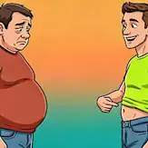 Πολύ λίπος στην κοιλιά; Κολλήστε το αυτό (Είναι ιδιοφυές!) Πολύ λίπος στην κοιλιά; Κολλήστε το αυτό (Είναι ιδιοφυές!)