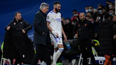 Carlo Ancelotti explica por qué Karim Benzema atraviesa por su mejor momento en la cancha | Video