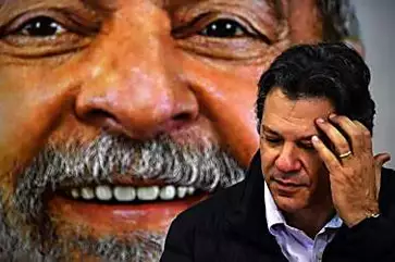 Lula passa por ‘momento mais difícil’ na prisão após eleições, diz Haddad