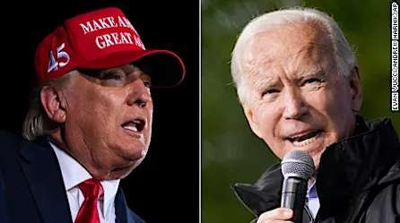 ¿Qué pasaría si Donald Trump y Joe Biden empataran en número de electores? | Video