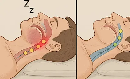 The Pillow Trick That Almost No One Uses Against Sleep Apnea