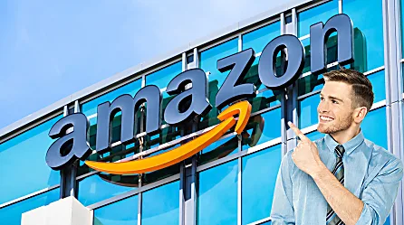 Invertir en Amazon y otros desde $200 podría multiplicar tus ingresos