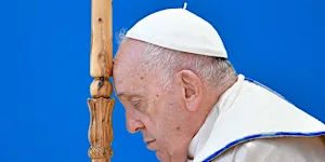 Papa Francisco escreveu sobre a morte antes da última internação; veja o que o texto diz