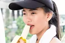 「毎日バナナを食べる」衝撃的な結果が！
