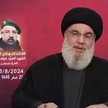 Prior to striking Hezbollah HQ, Israel had intelligence Nasrallah was there - NYT