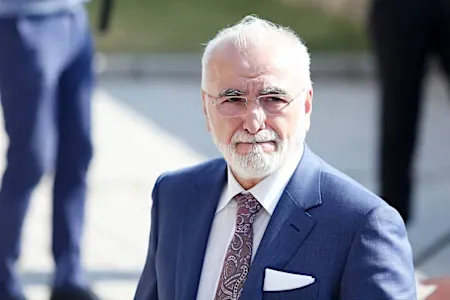 Πέθανε σε ηλικία 72 ετών ο αδελφός του Ιβάν Σαββίδη