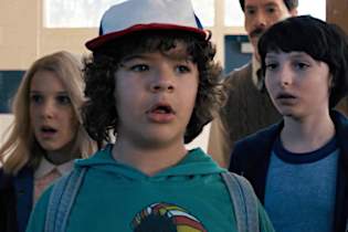 'Stranger Things': Gaten Matarazzo sale en defensa de su polémico programa de Netflix