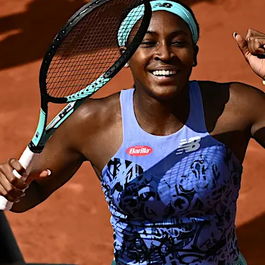 Ο Gauff φτάνει στον πρώτο ημιτελικό Grand Slam στο French Open