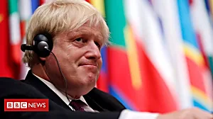 Tory conference: Brexit and Boris Johnson