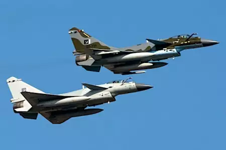 How Pakistan’s Fleet of J-10 Fighters Defeated the Indian Air Force