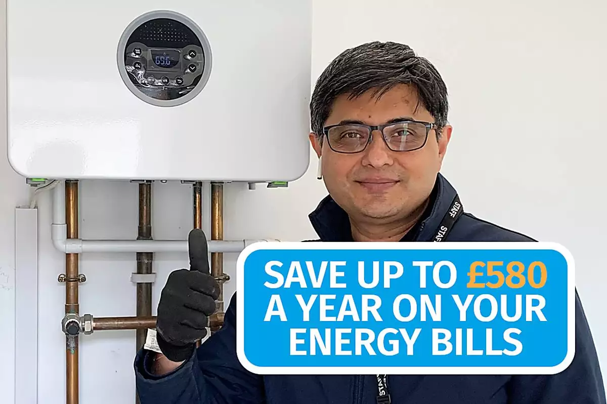 This is why smart Britons will replace their boilers by June 2022!