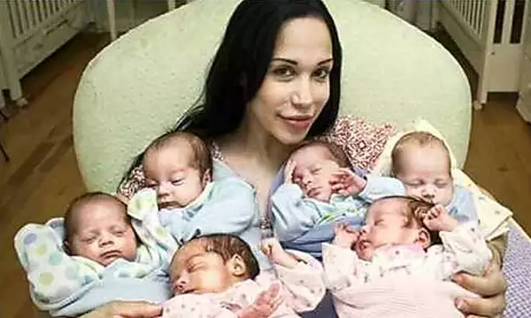 [Pics] World's First Surviving Octuplets Are All Grown Up. Look At Them Years Later