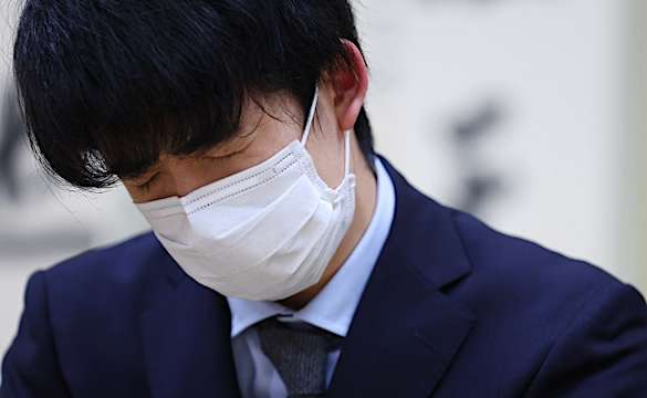 藤井聡太竜王が2敗目　名人戦A級昇級持ち越し