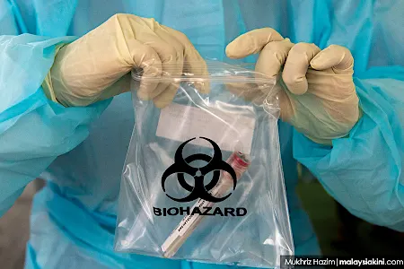 UPDATED 5.50PM | List of locations affected by Covid-19 (Nov 28)