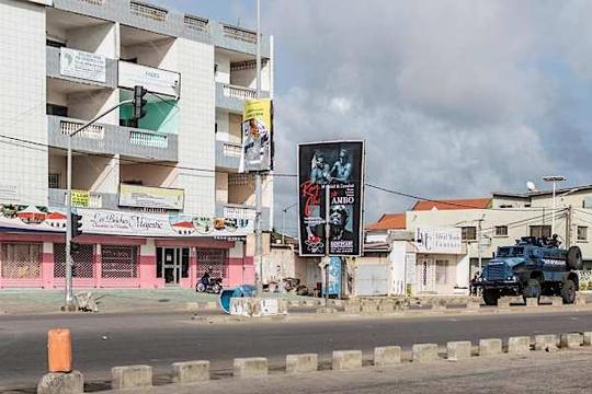 Bénin: attaque d’un poste de police à Kérémou
