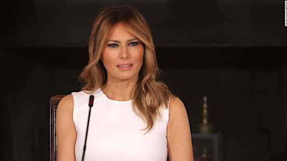 Justice Department files complaint against Melania Trump's ex-friend over tell-all book