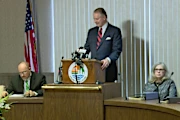 Huntington Mayor Williams delivers State of the City address