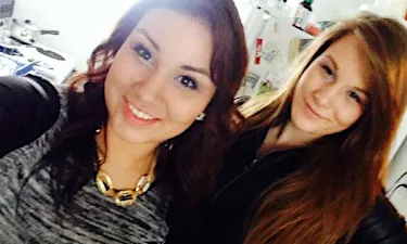 Condenada por asesinar a su mejor amiga gracias a un detalle de este 'selfie'