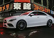 Nuova CLA Coupé. Scoprila il 18 e 19 maggio nei nostri showroom.