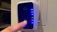 Το Wi-Fi Booster υψηλής ταχύτητας παίρνει την Ελλάδα από την καταιγίδα