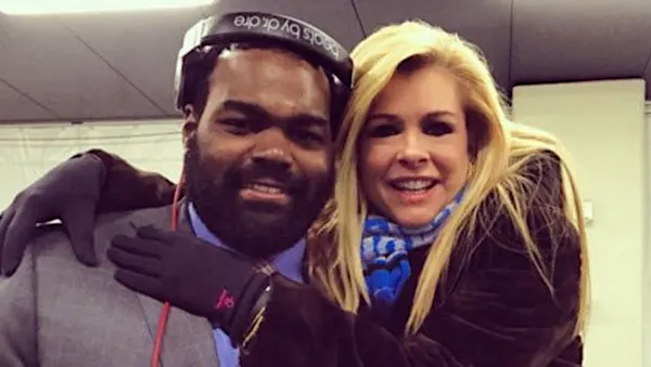 [Pics] Blind Side' Football Player, Michael Oher Finally Tells A Whole Different Story