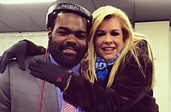 [Photos] 'Blind Side' Football Player, Michael Oher Finally Tells A Whole Different Story