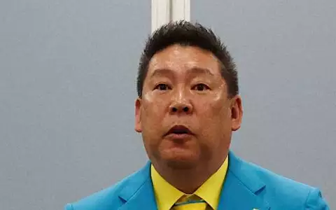 NHK黨主席立花將日本黑人和穆斯林群體稱為“可怕的群體”