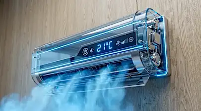 Nous avons testé cette mini-clim : le résultat est surprenant !